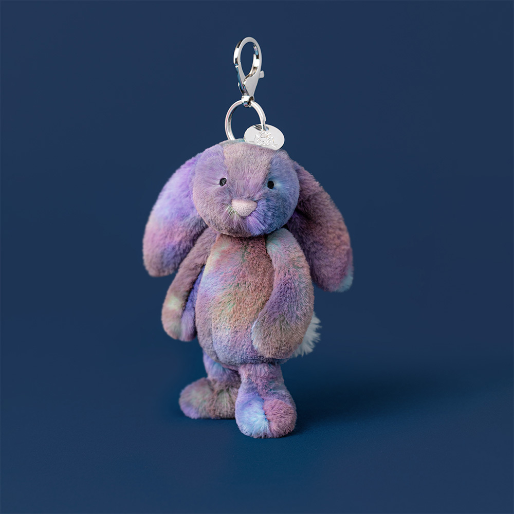 Zodihop Luxe Bunny Bag Charm — image 2