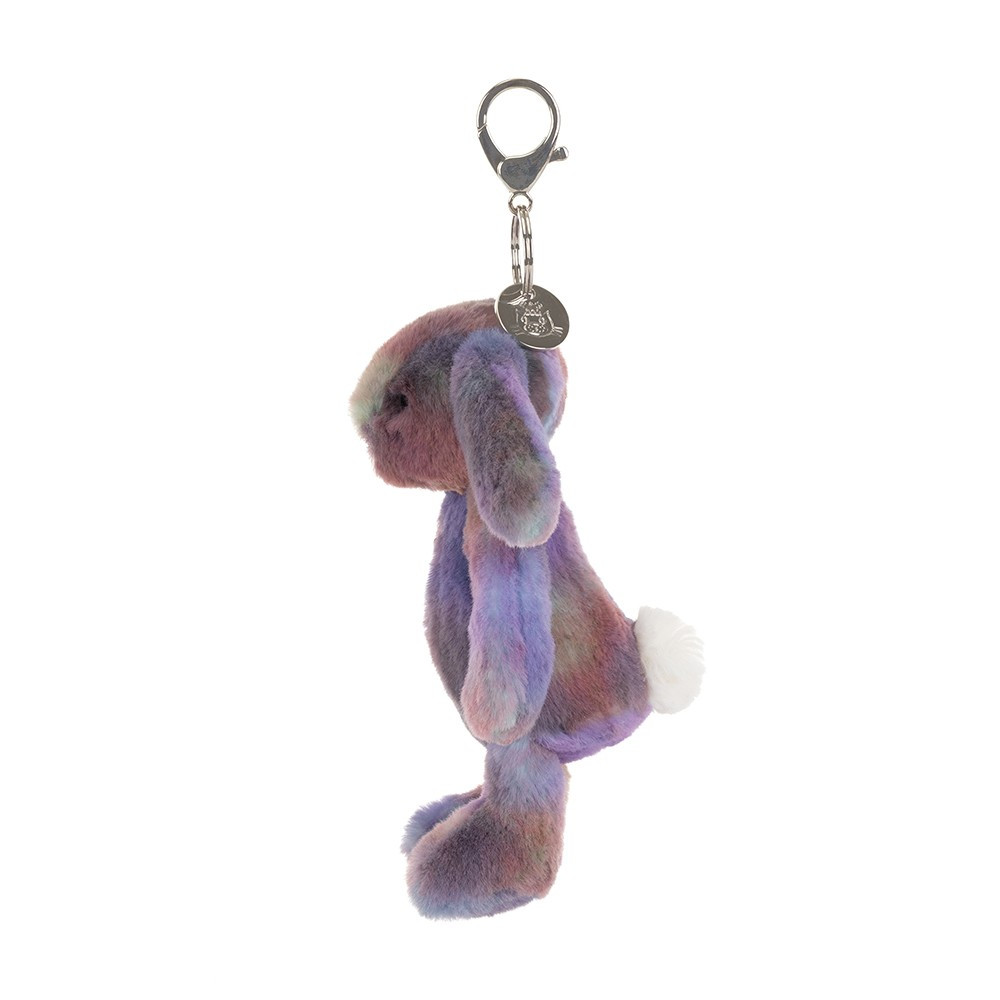 Zodihop Luxe Bunny Bag Charm — image 4