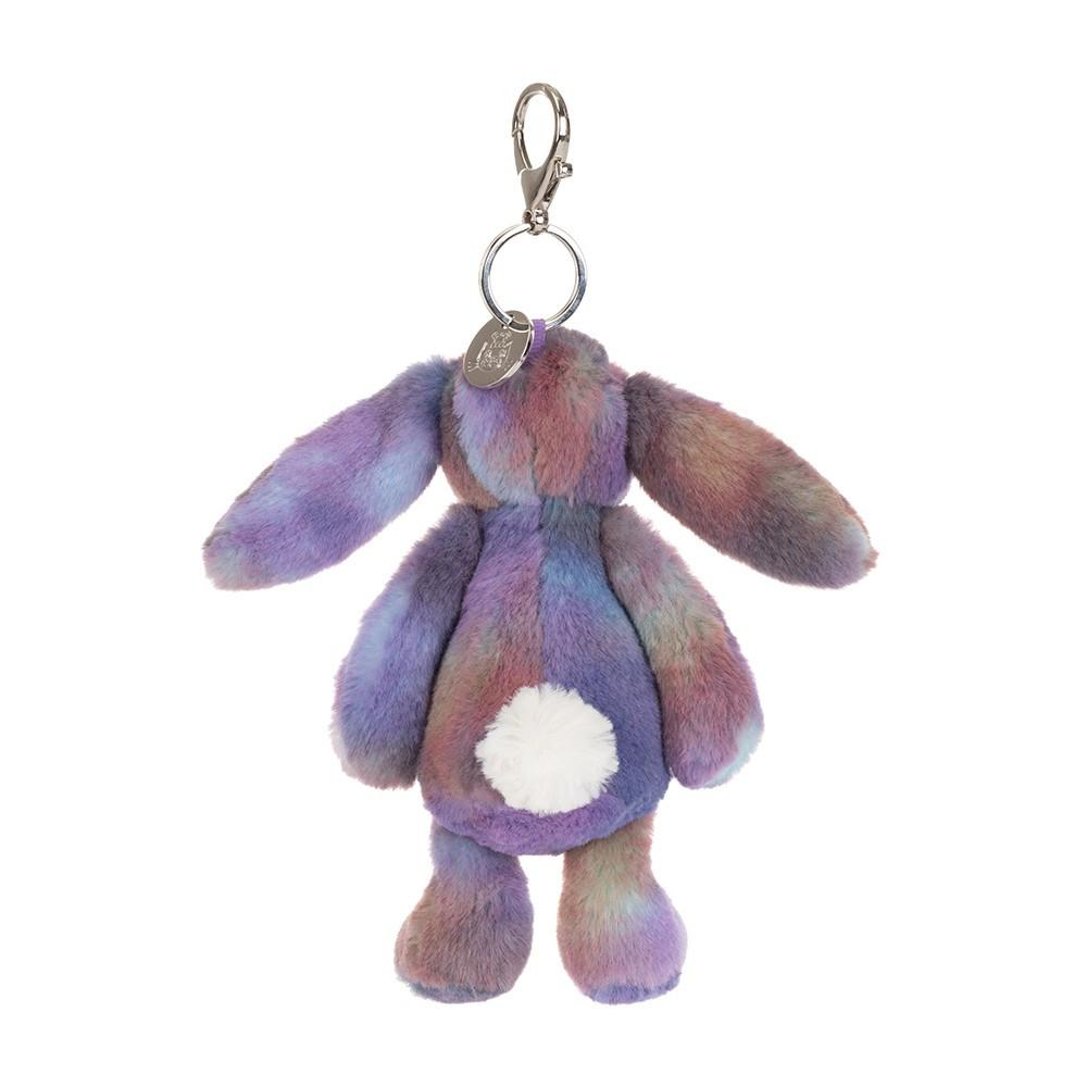 Zodihop Luxe Bunny Bag Charm — image 5
