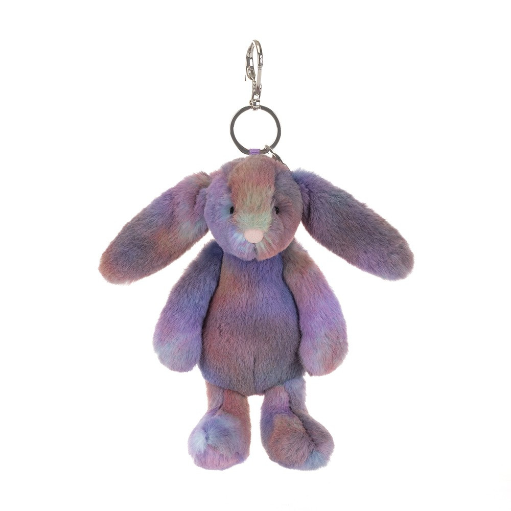 Zodihop Luxe Bunny Bag Charm — image 6