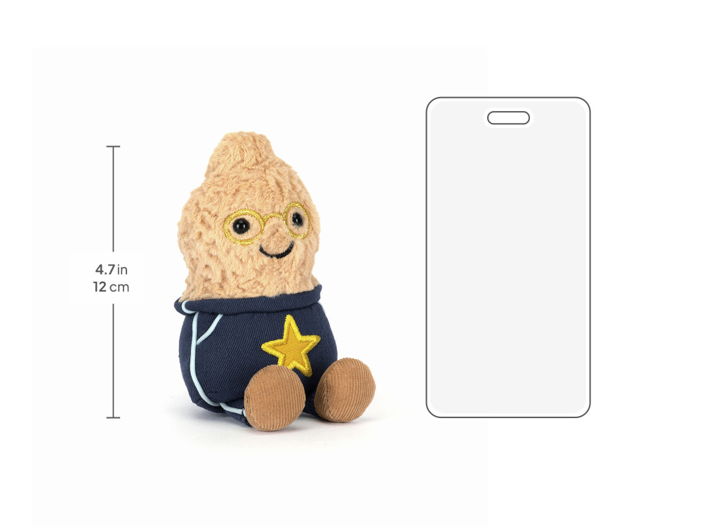 Amuseables Peanut ‘Star Student’ — image 6