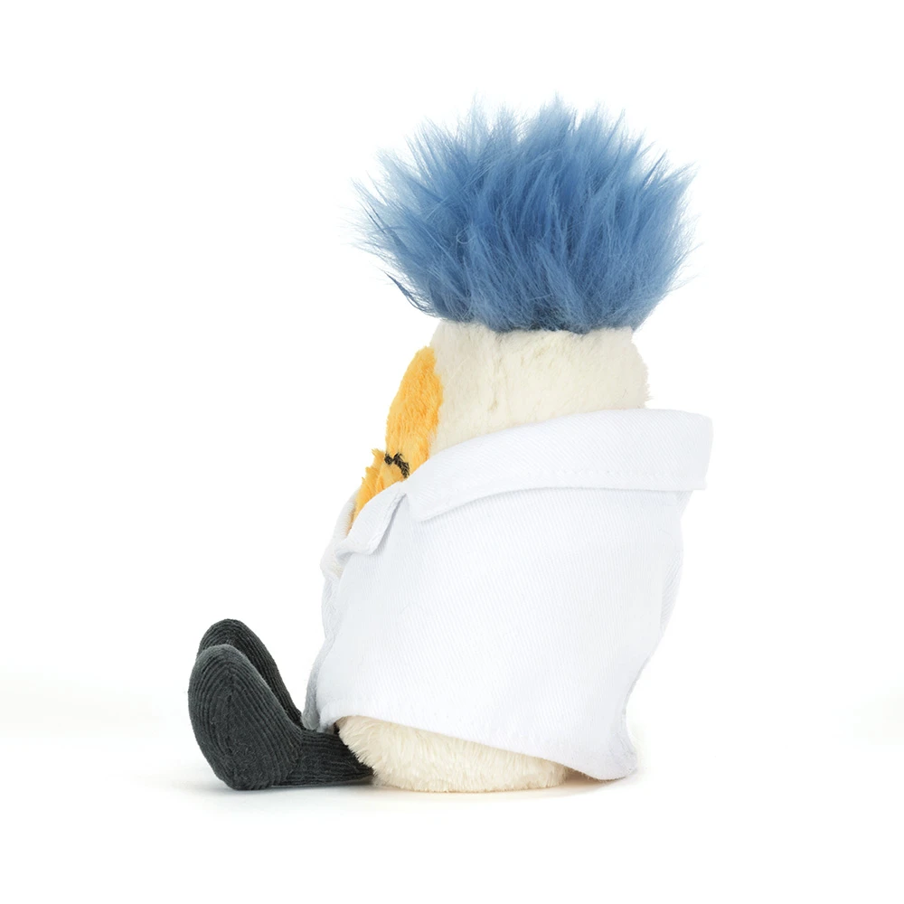 Amuseables Boiled Egg ‘Scientist’ — image 3