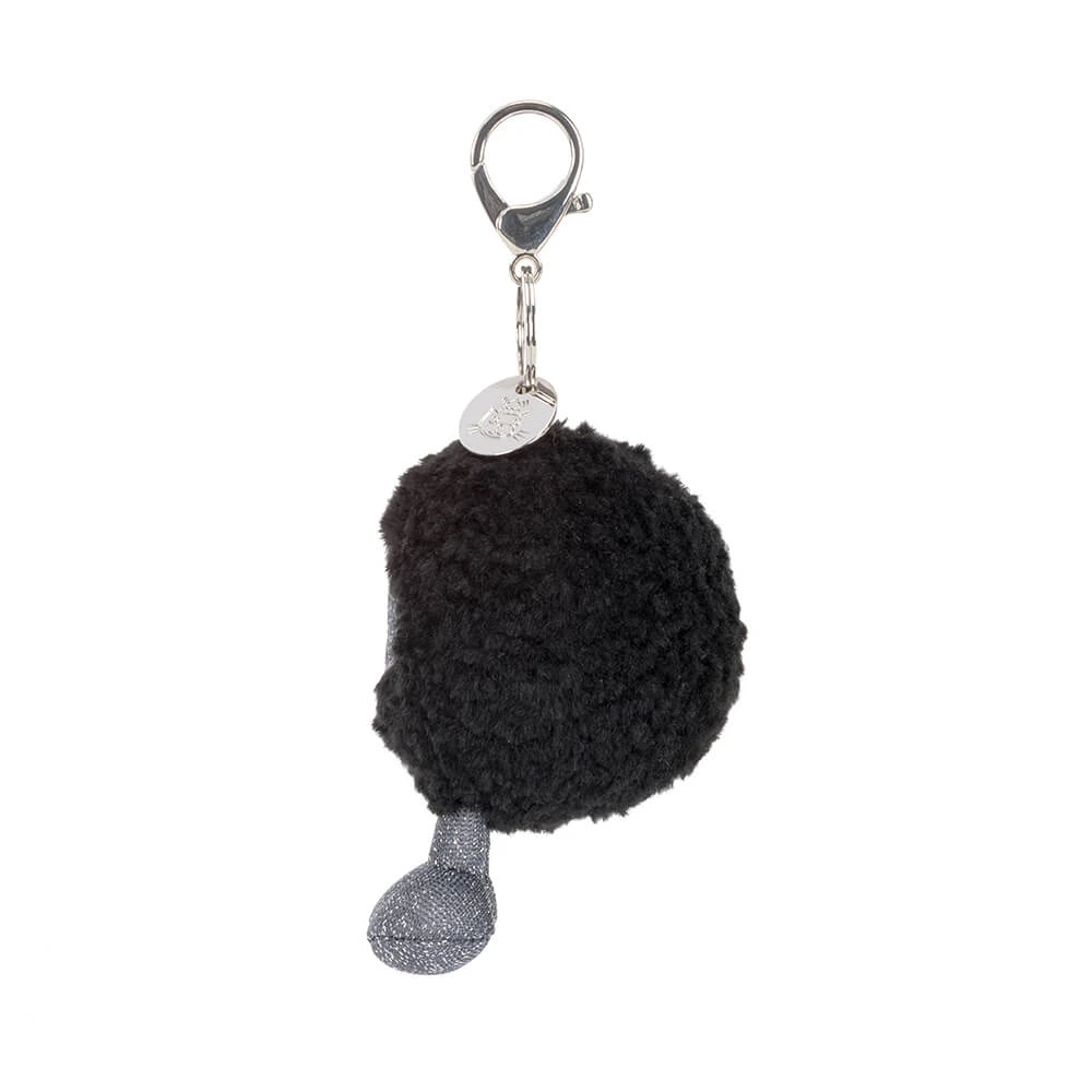 Amuseables Black Hole Bag Charm — image 3