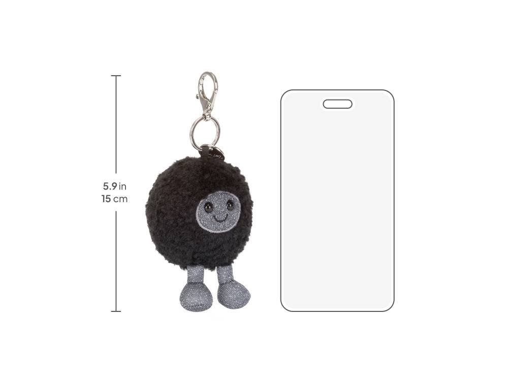 Amuseables Black Hole Bag Charm — image 6