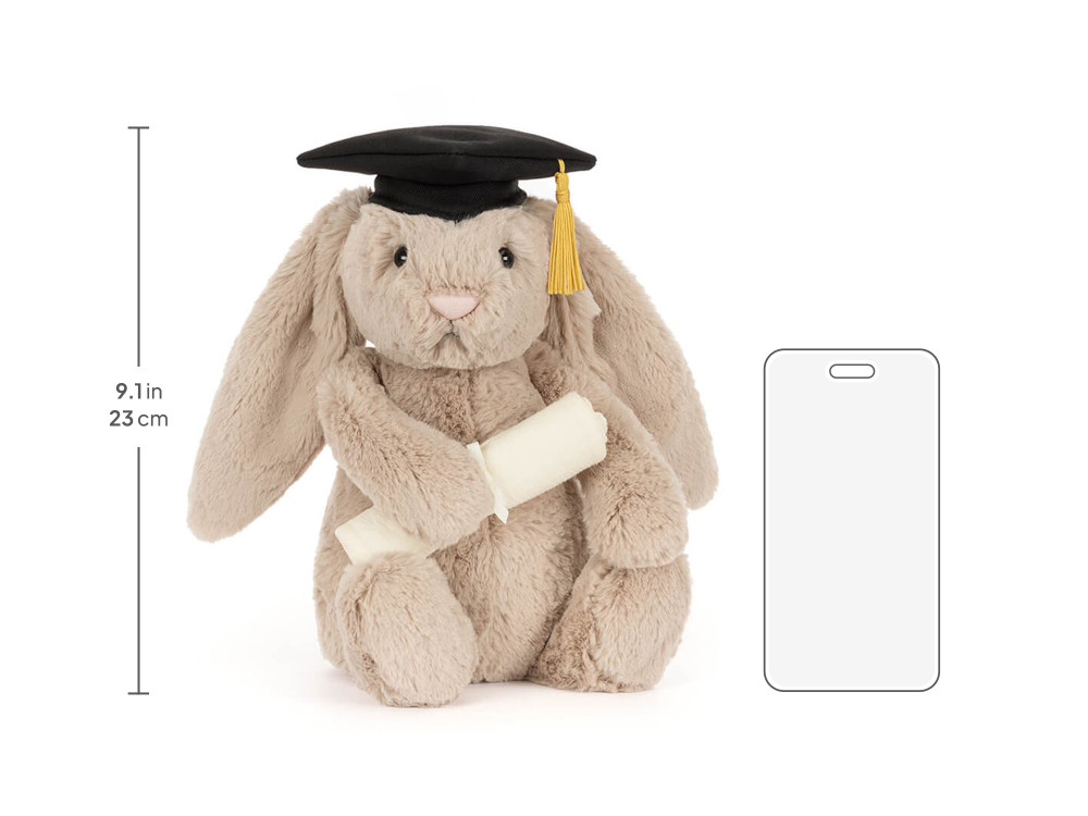 Bashful Bunny ‘Graduation’ — image 6