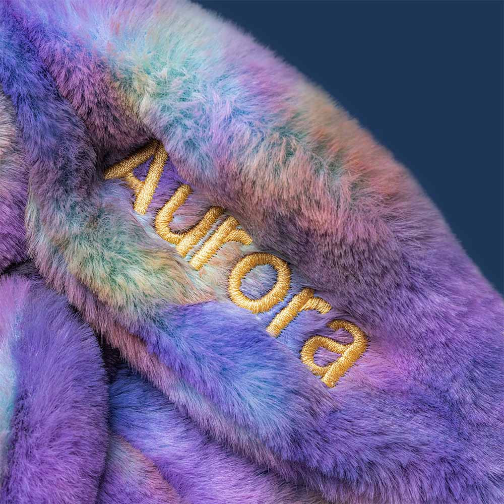 Personalized Zodihop Luxe Bunny — image 2
