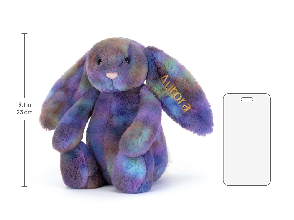 Personalized Zodihop Luxe Bunny — image 6
