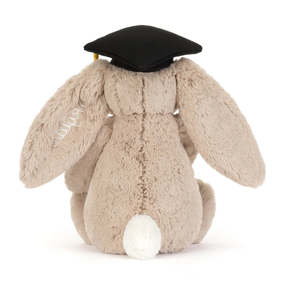 Personalized Bashful Bunny ‘Graduation’  — image 4