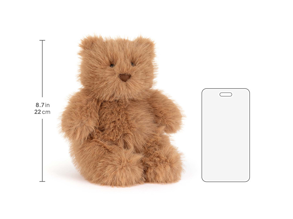 Bartholomew Bear Bouffant — image 5