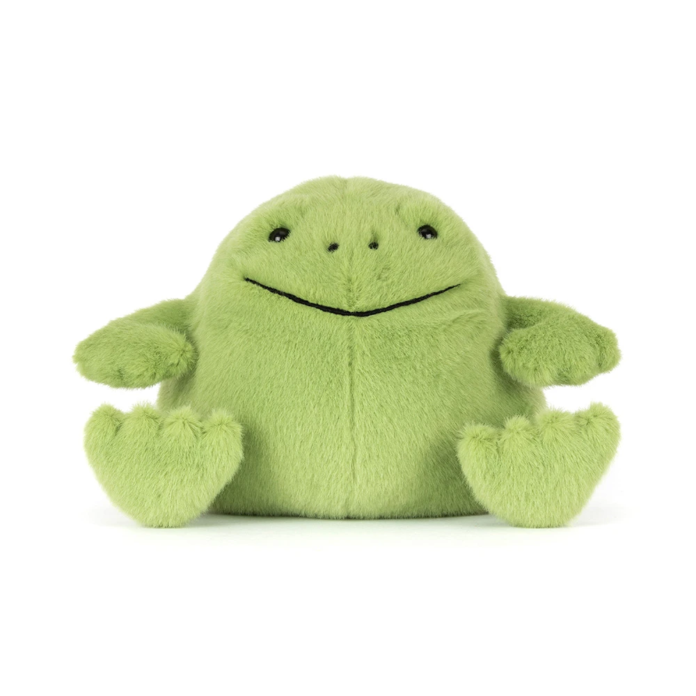 Ricky Rain Frog Smiling — image 4