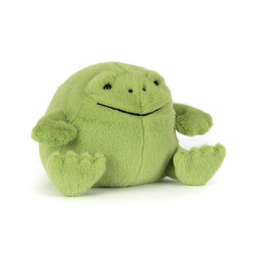 Ricky Rain Frog Smiling — image 6