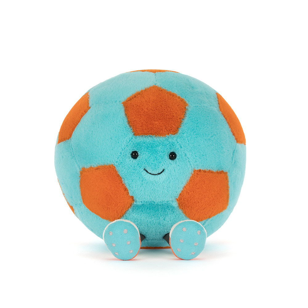 Amuseables Jellycat Soccer Ball — image 5