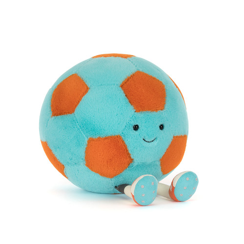 Amuseables Jellycat Soccer Ball — image 7