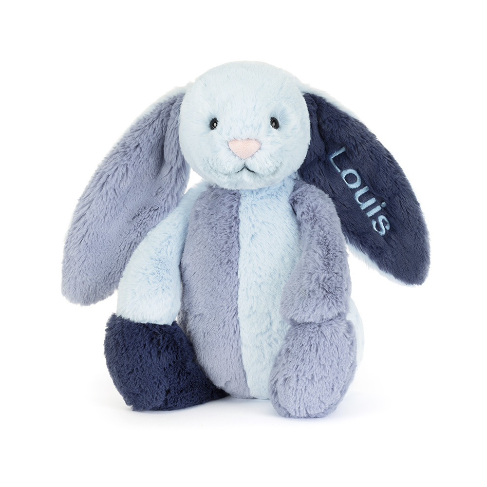 Personalized Puddlesea Bunny