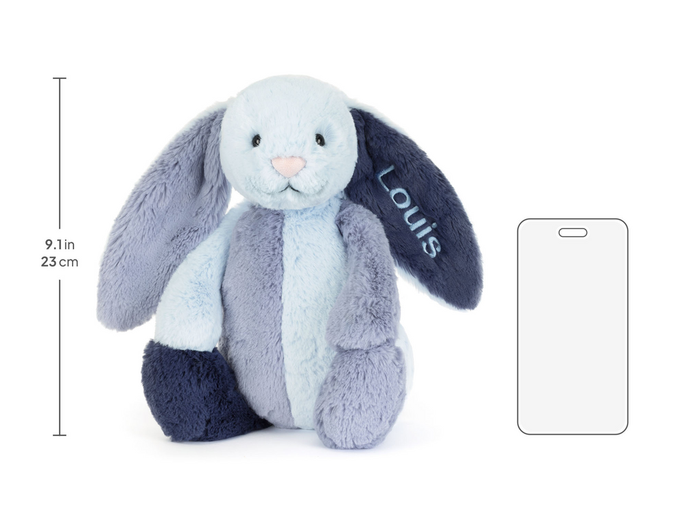 Personalized Puddlesea Bunny — image 6