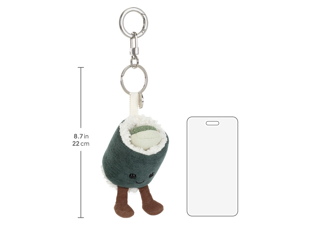 Amuseables ​Hosomaki Bag Charm — image 6