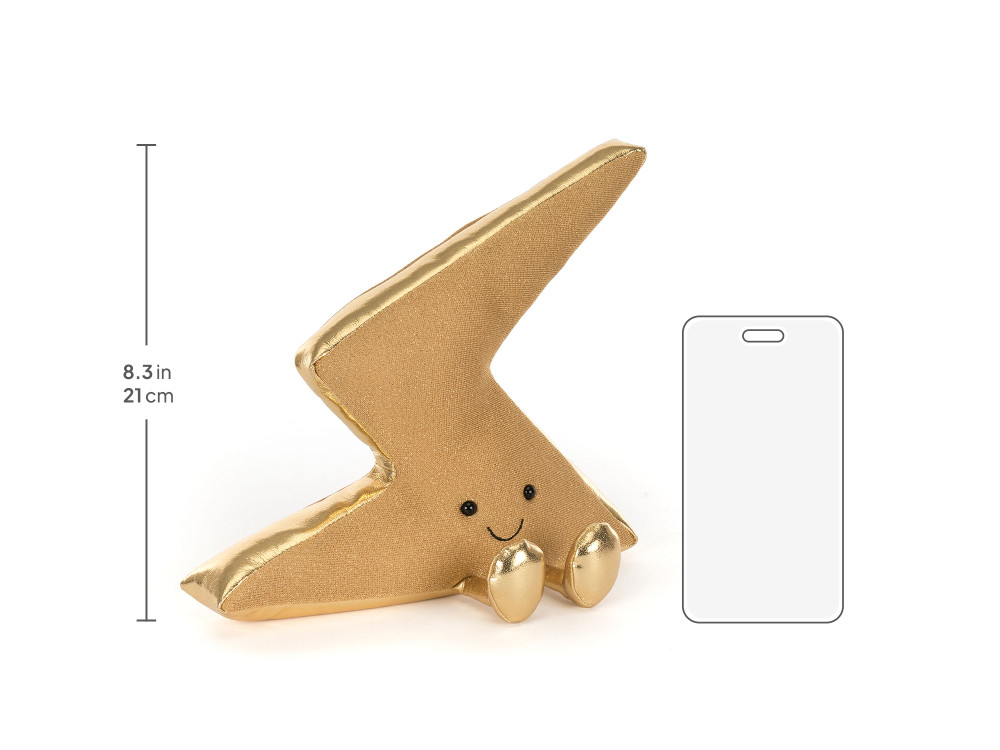 Amuseables Zapperty Lightning Bolt — image 3