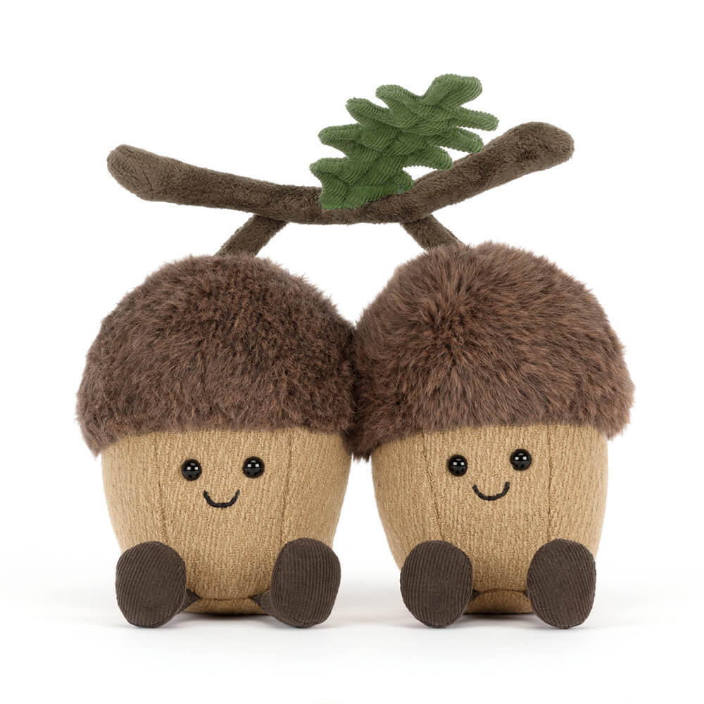 Amuseables Ort & Tum Acorns  — image 6