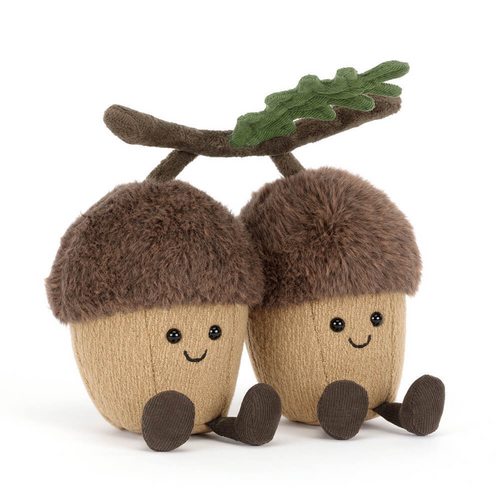 Amuseables Ort & Tum Acorns  — image 7