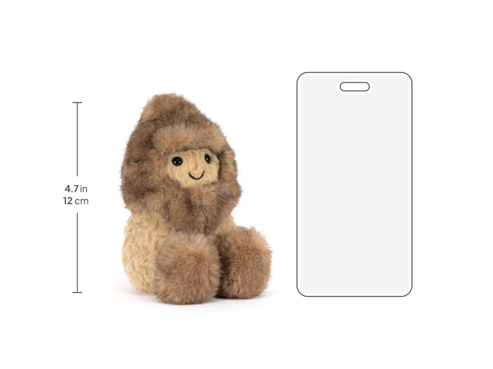 Amuseables Peanut ‘Yeti’ — image 3