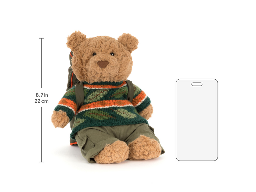 Bartholomew Bear ‘Hiking’ — image 3