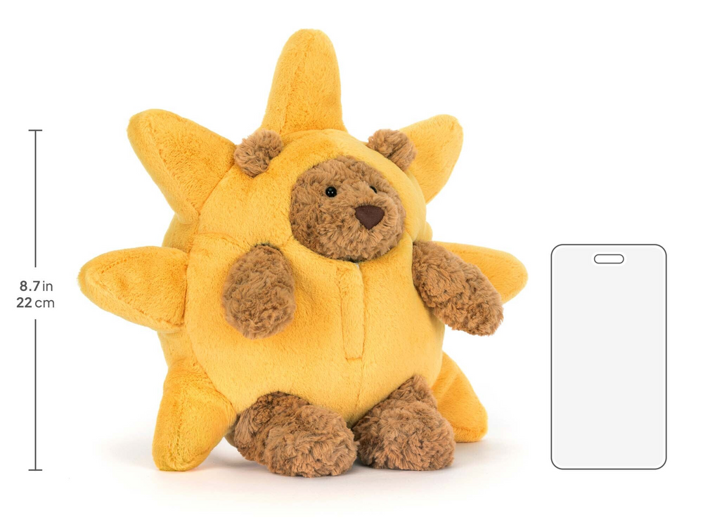 Bartholomew Bear ‘Sun’ — image 3