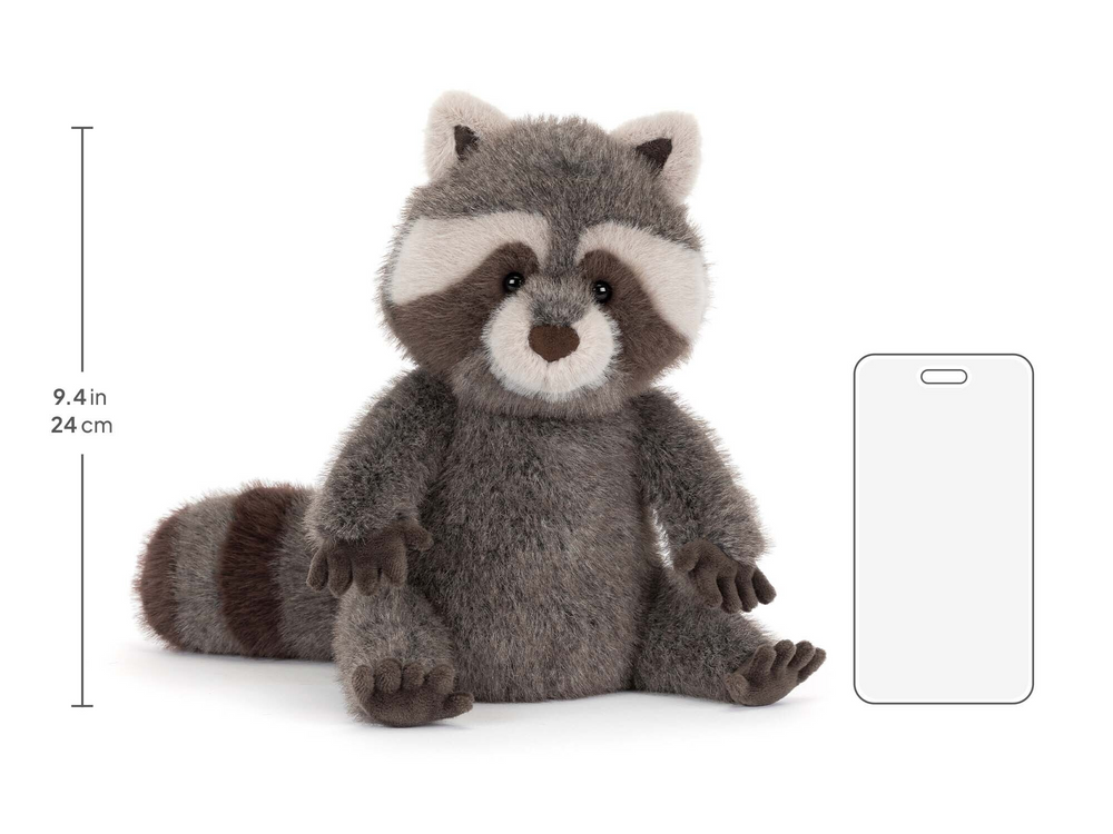 Trixiwoo Raccoon — image 3
