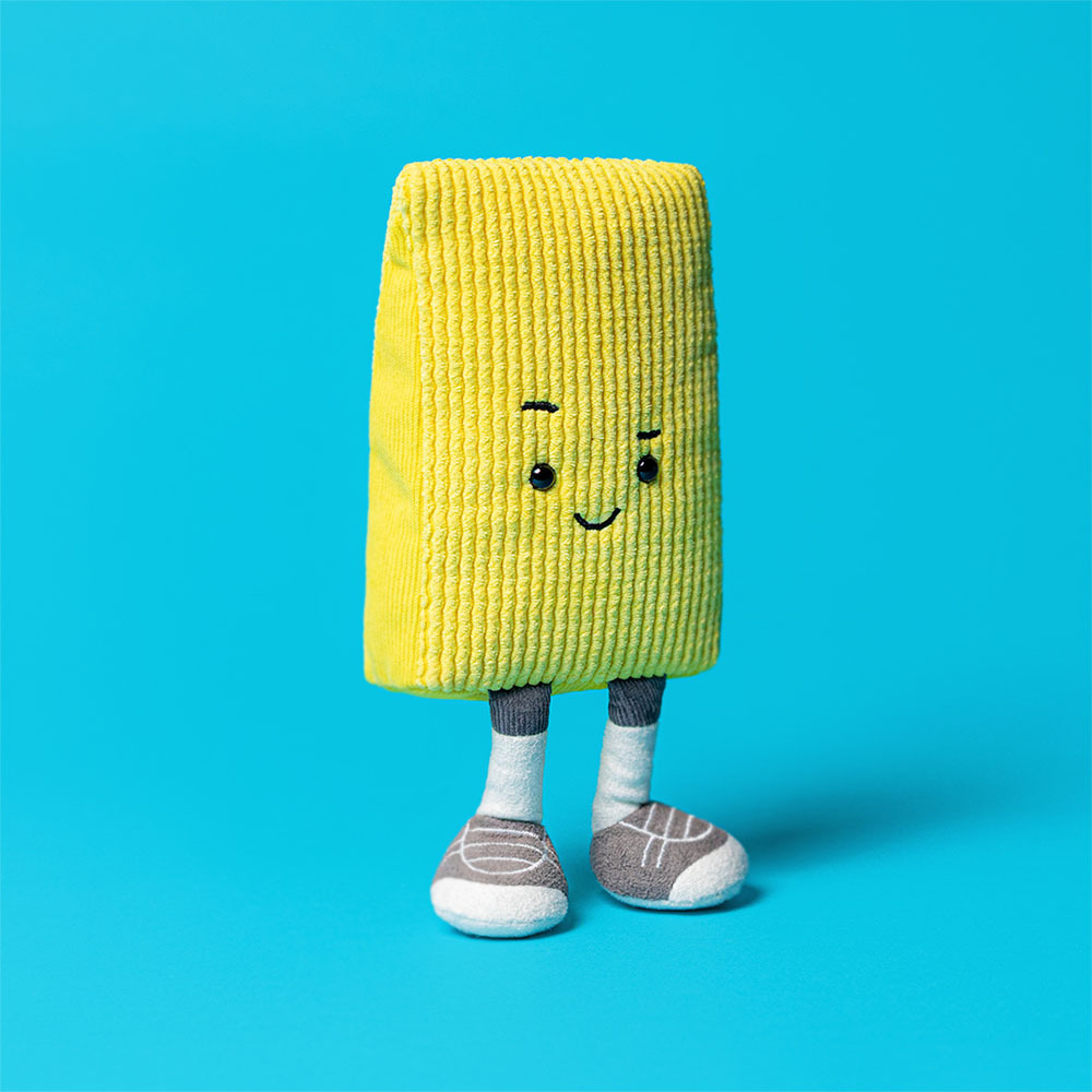 Amuseables Sports Warni Yellow Card — image 2