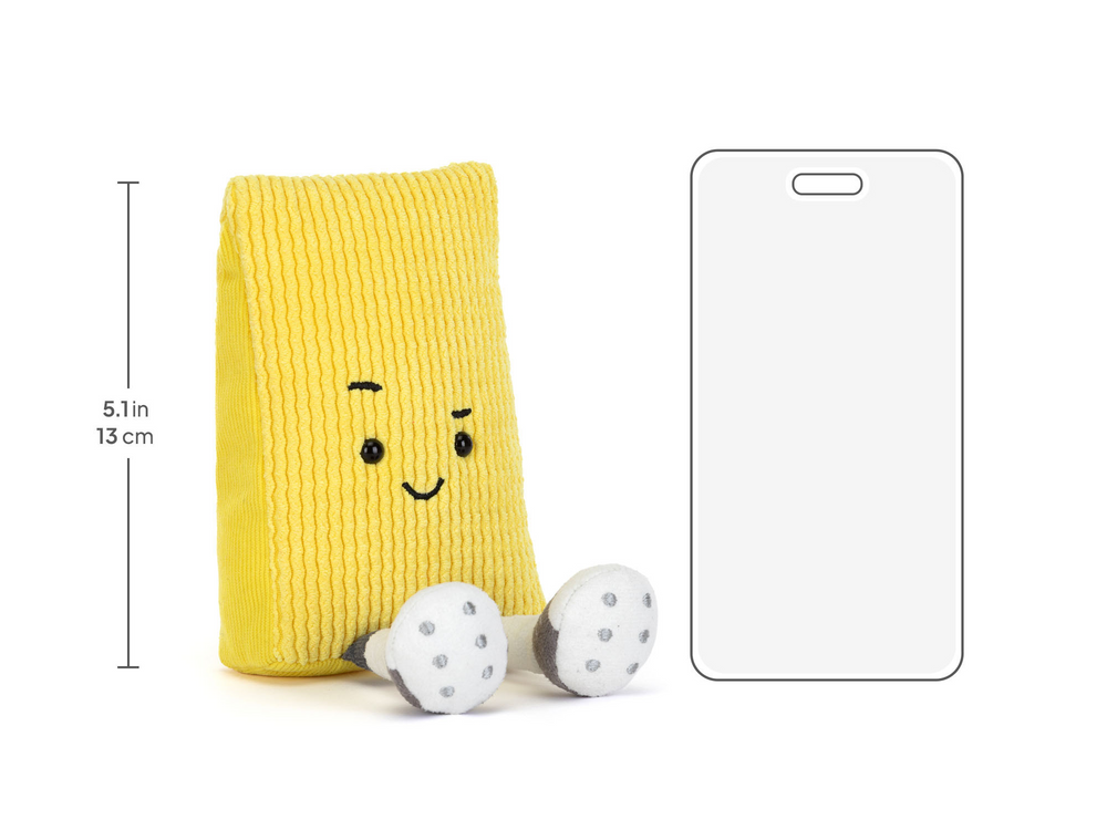 Amuseables Sports Warni Yellow Card — image 3