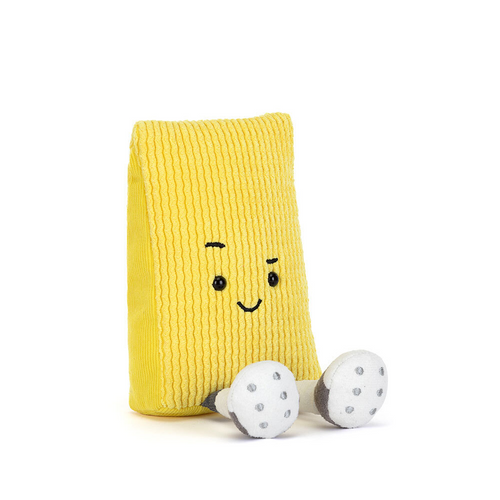 Amuseables Sports Warni Yellow Card — image 7
