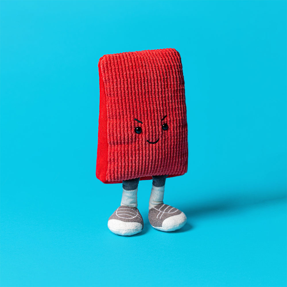 Amuseables Sports Fowla Red Card — image 2
