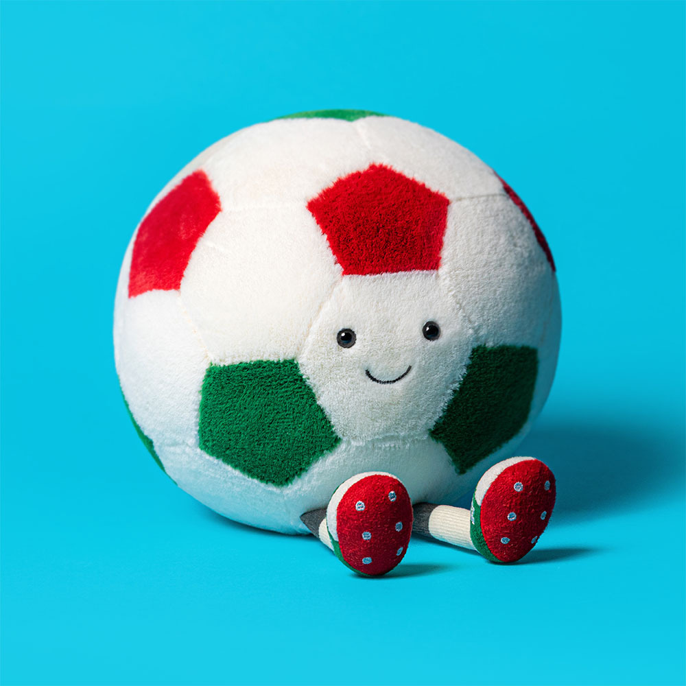 Amuseables Mexico Soccer Ball — image 2