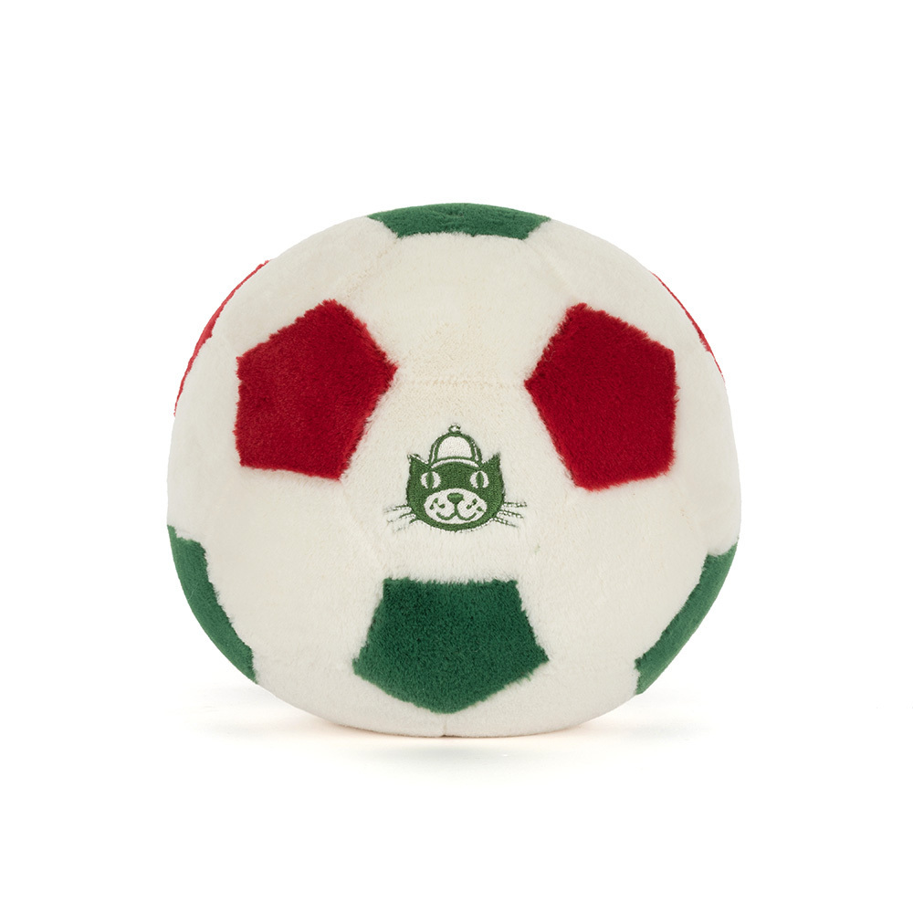 Amuseables Mexico Soccer Ball — image 5