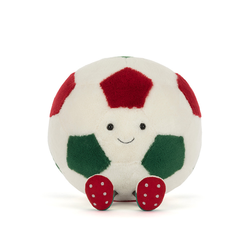 Amuseables Mexico Soccer Ball — image 6