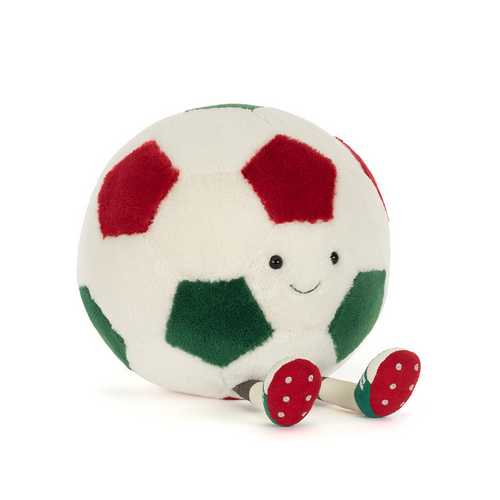 Amuseables Mexico Soccer Ball — image 7