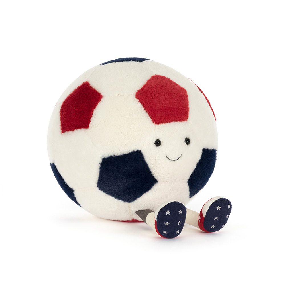 Amuseables USA Soccer Ball