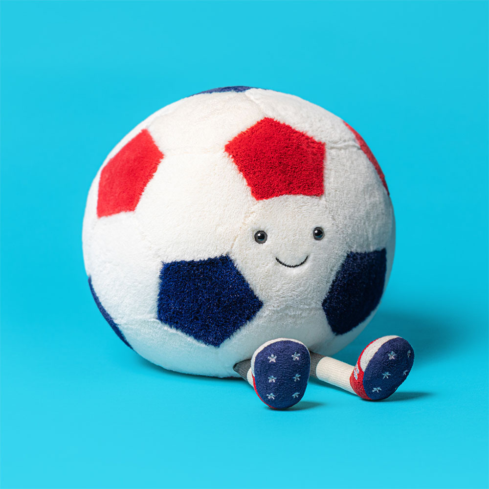 Amuseables USA Soccer Ball — image 2
