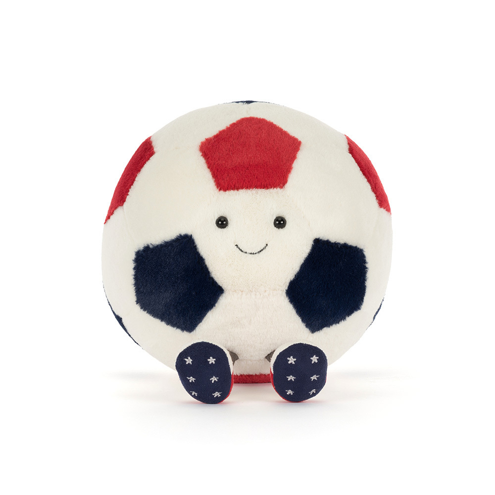 Amuseables USA Soccer Ball — image 6