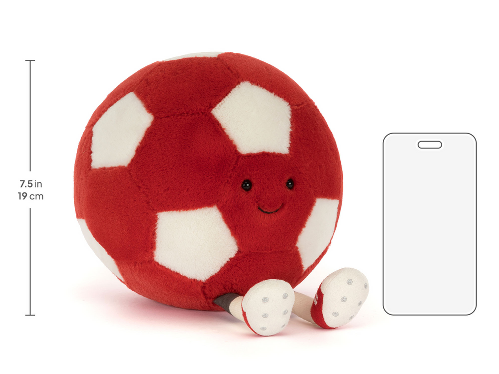 Amuseables Canada Soccer Ball — image 3