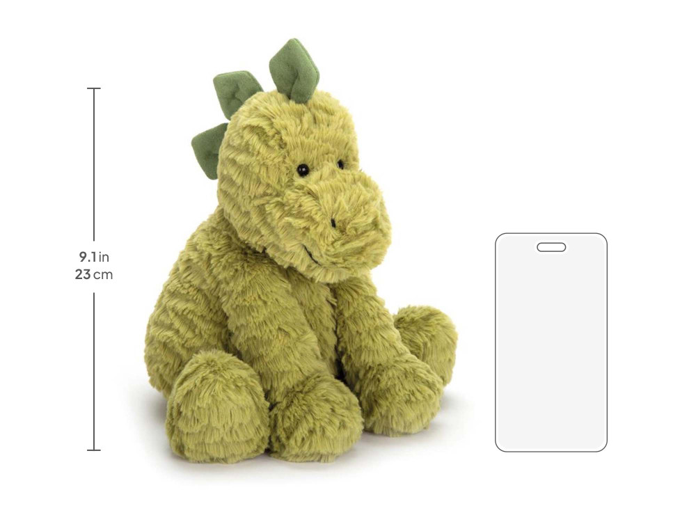 Fuddlewuddle Dino — image 4