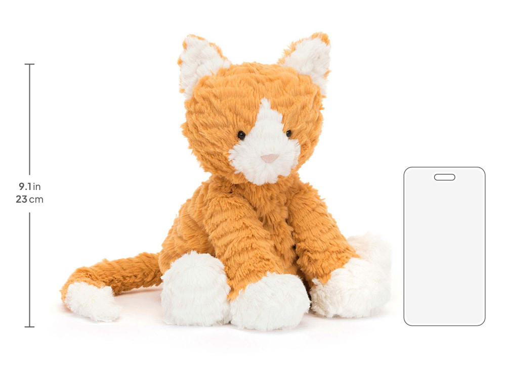 Fuddlewuddle Ginger Cat — image 4