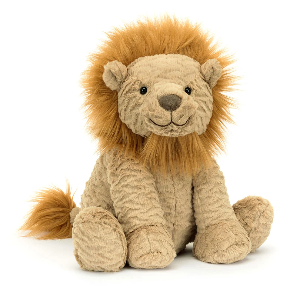 Fuddlewuddle Lion — image 10