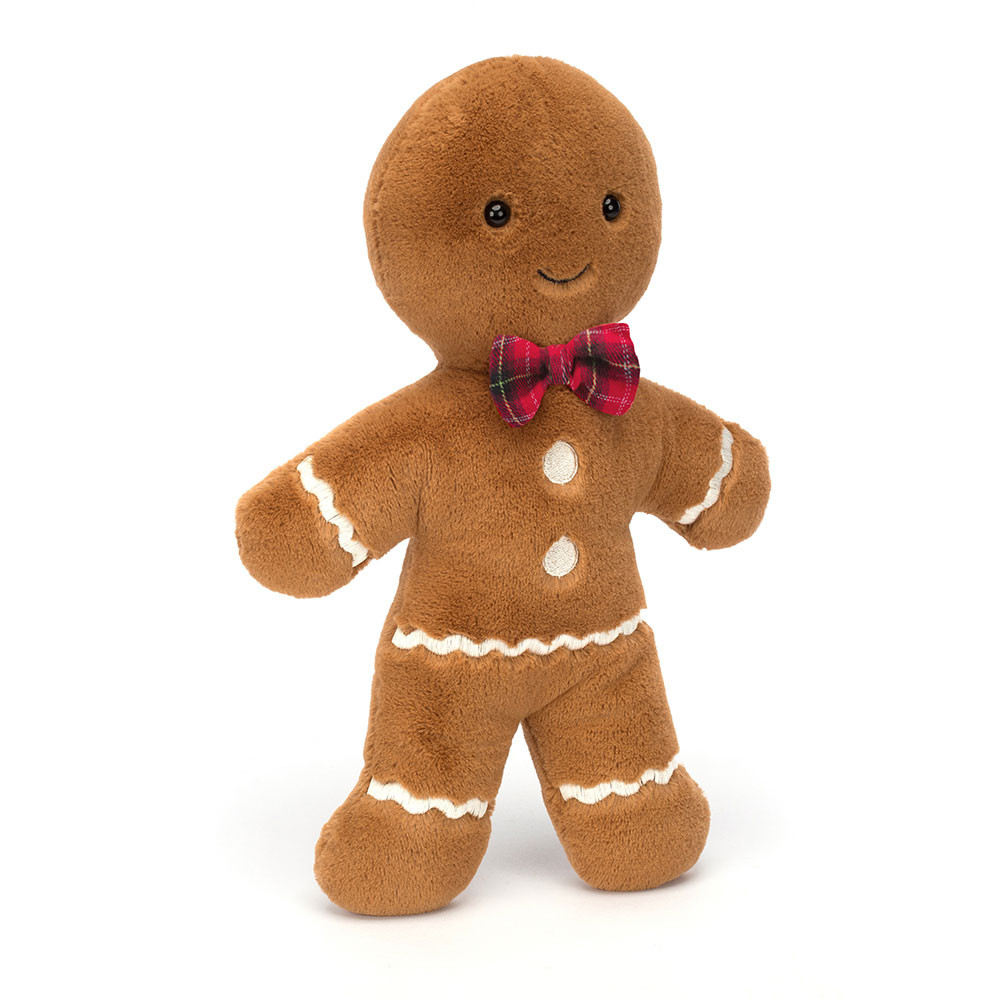 Jolly Gingerbread Fred — image 4