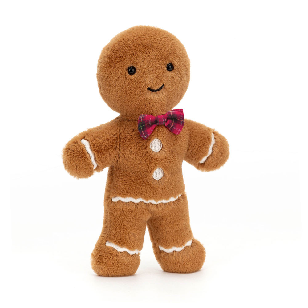 Jolly Gingerbread Fred — image 7