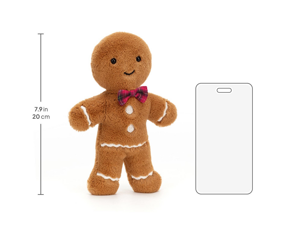 Jolly Gingerbread Fred — image 10