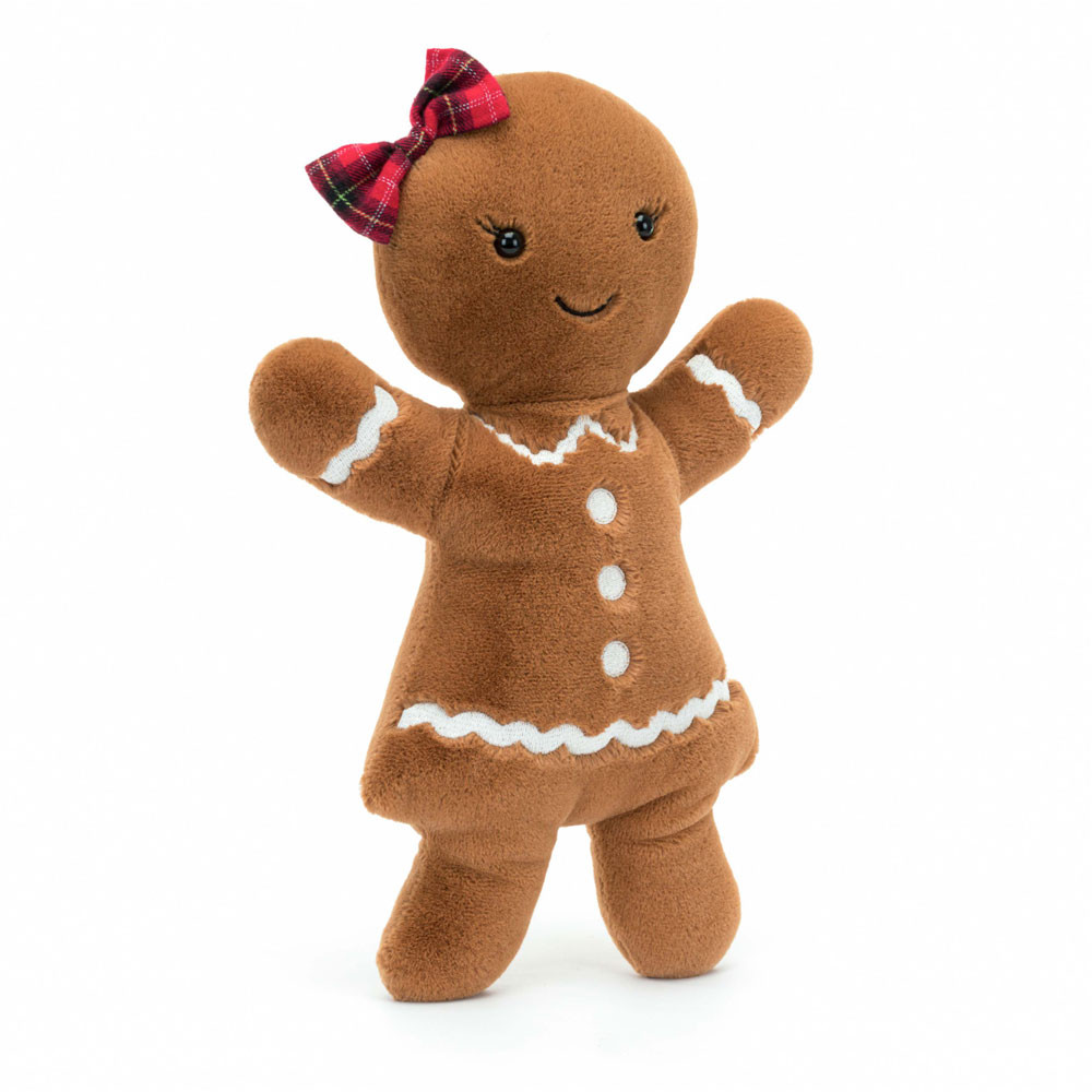 Jolly Gingerbread Ruby — image 4