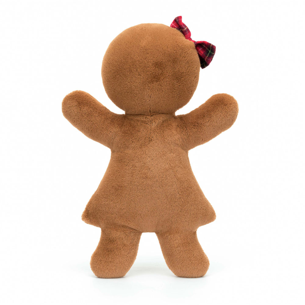 Jolly Gingerbread Ruby — image 6
