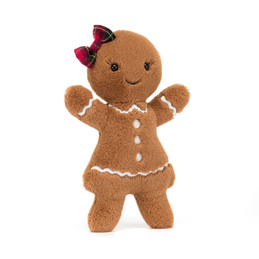 Jolly Gingerbread Ruby — image 7