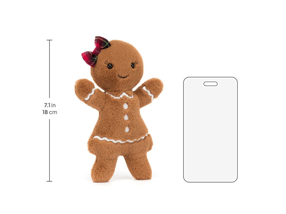 Jolly Gingerbread Ruby — image 10