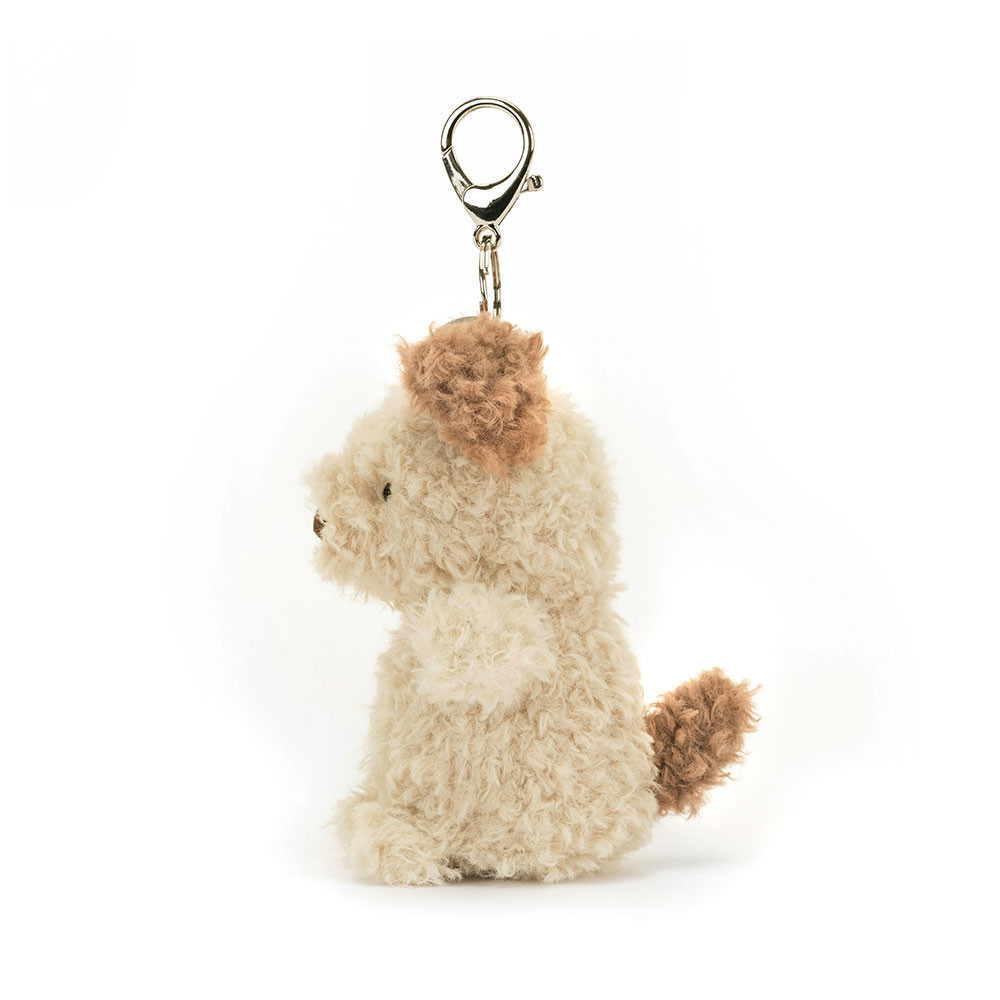Little Pup Bag Charm — image 2